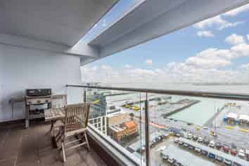 1510/2 Beach Road, Auckland Central
