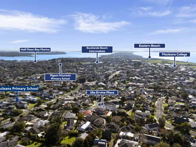 19A Ervine Place, Bucklands Beach