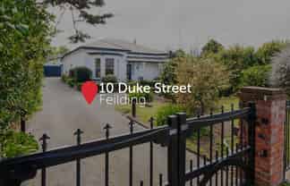 10 Duke Street, Feilding