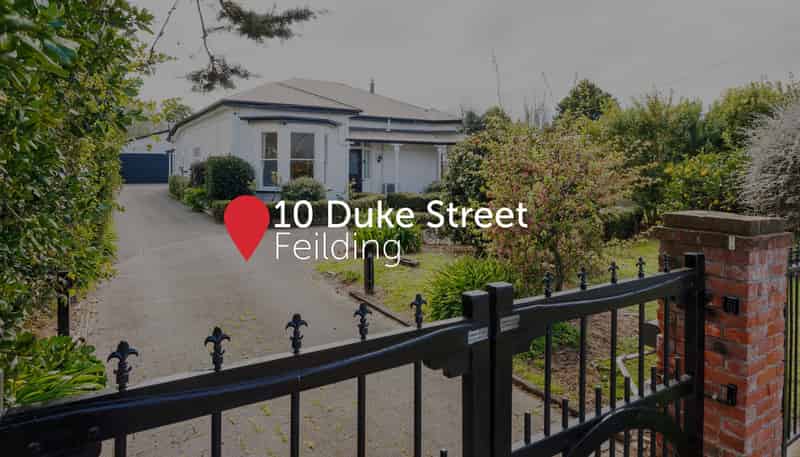 10 Duke Street, Feilding