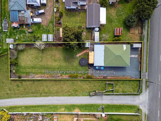 1 Rankin Street, Kaikohe