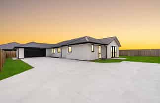 36 Coach Way, Rolleston