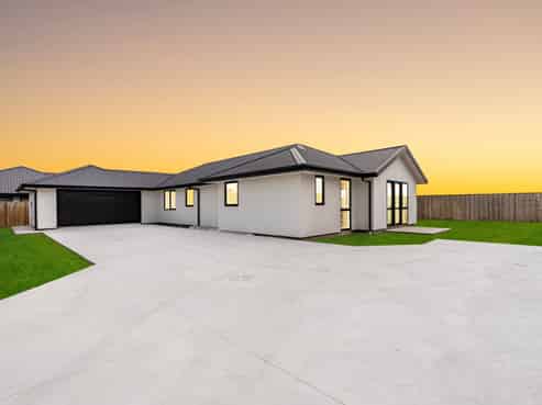 36 Coach Way, Rolleston