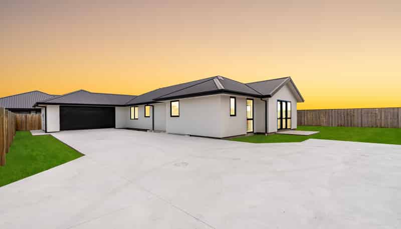 36 Coach Way, Rolleston