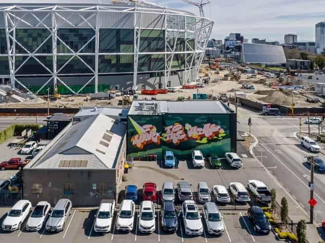Stadium Precinct Investment