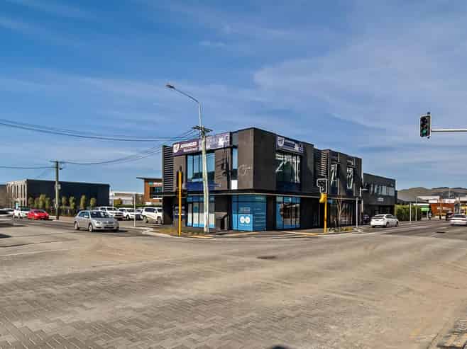Stadium Precinct Investment