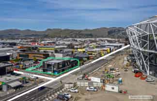 Stadium Precinct Investment