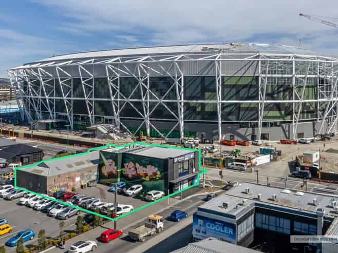 Stadium Precinct Investment