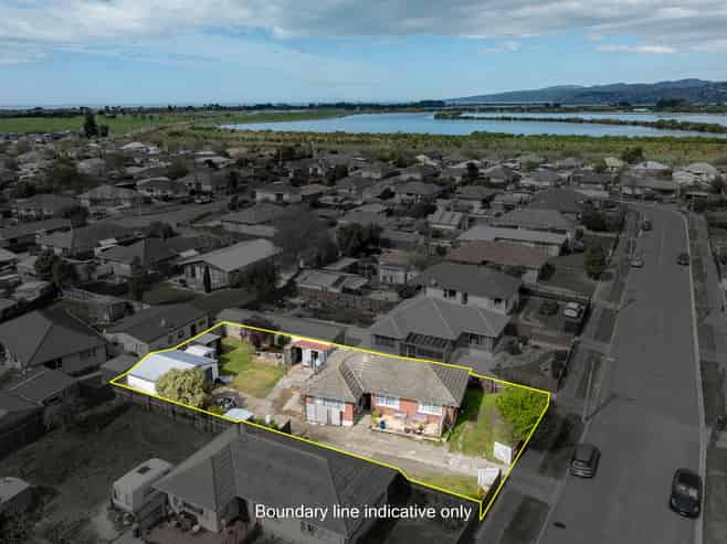 209 Shortland Street, Aranui