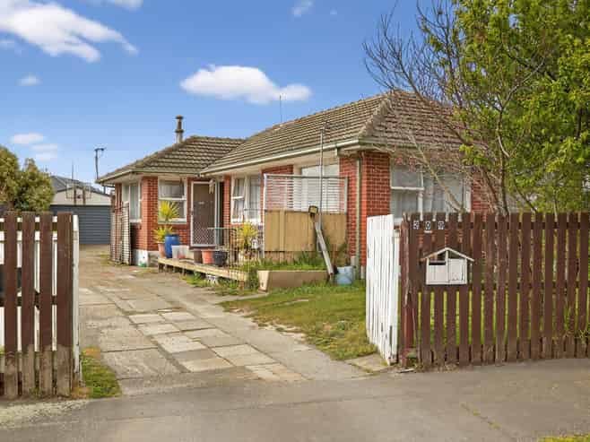 209 Shortland Street, Aranui
