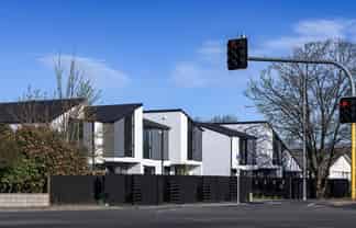 2/302 Fitzgerald Avenue, Christchurch Central