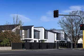 2/302 Fitzgerald Avenue, Christchurch Central