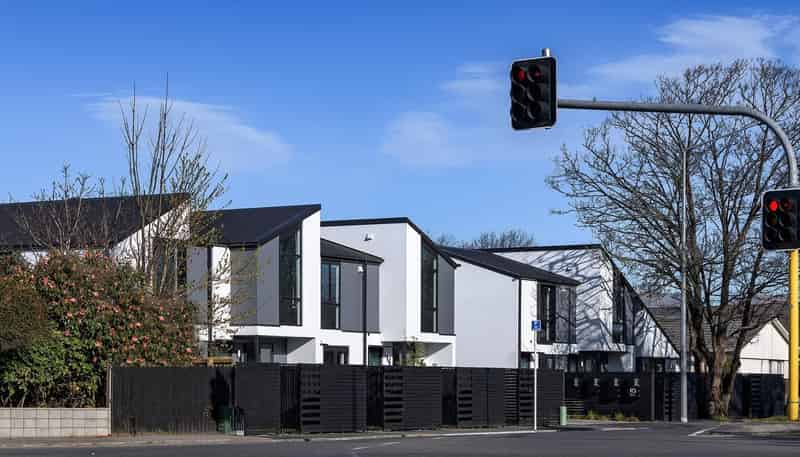 2/302 Fitzgerald Avenue, Christchurch Central
