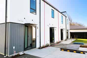 2/302 Fitzgerald Avenue, Christchurch Central