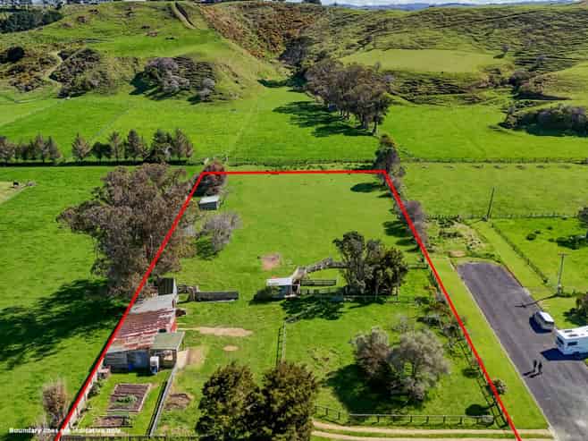 3 Murray Street, Waitotara