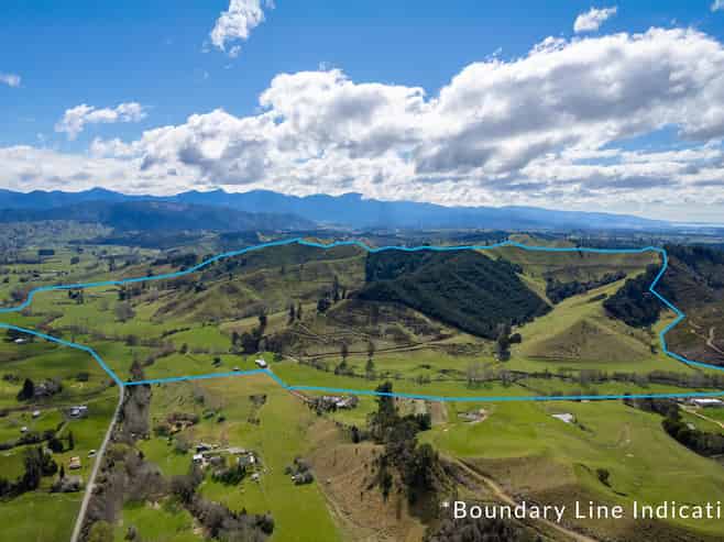 121 Win Valley Road, Dovedale