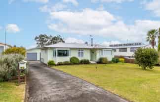 34 Griffiths Street, Putaruru