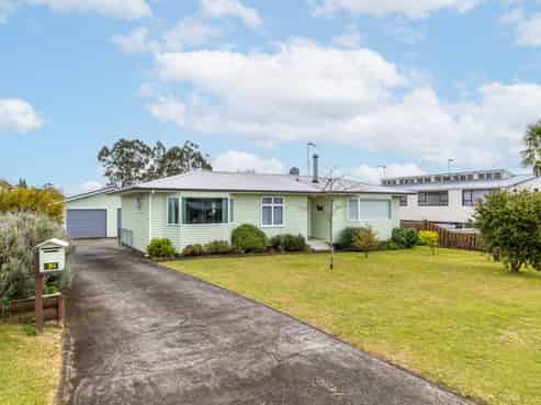 34 Griffiths Street, Putaruru