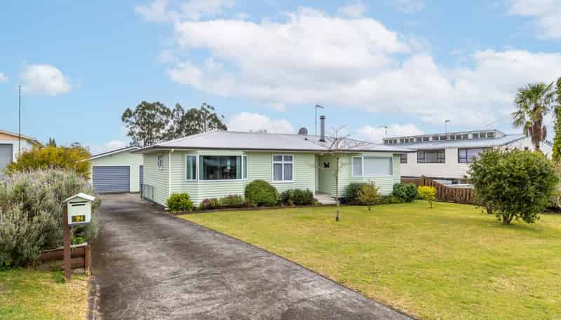 34 Griffiths Street, Putaruru