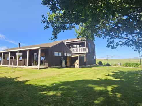 134B Tipapakuku Road, Dannevirke