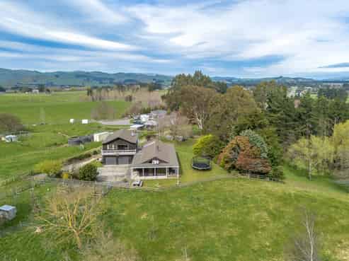 134B Tipapakuku Road, Dannevirke