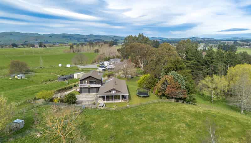 134B Tipapakuku Road, Dannevirke