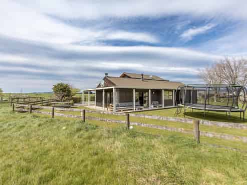 134B Tipapakuku Road, Dannevirke