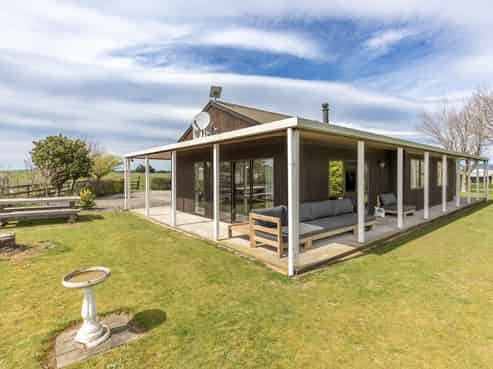 134B Tipapakuku Road, Dannevirke