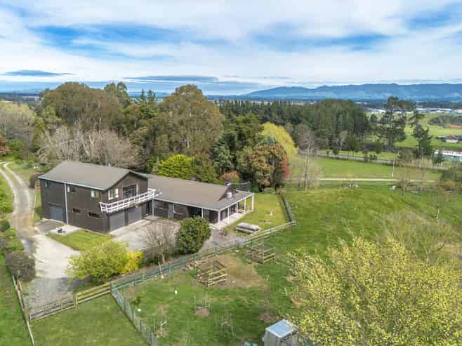 134B Tipapakuku Road, Dannevirke