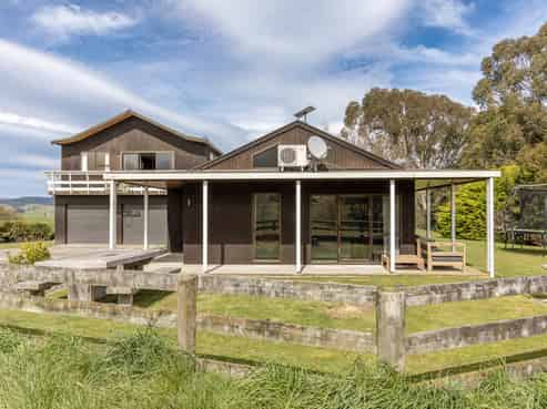 134B Tipapakuku Road, Dannevirke