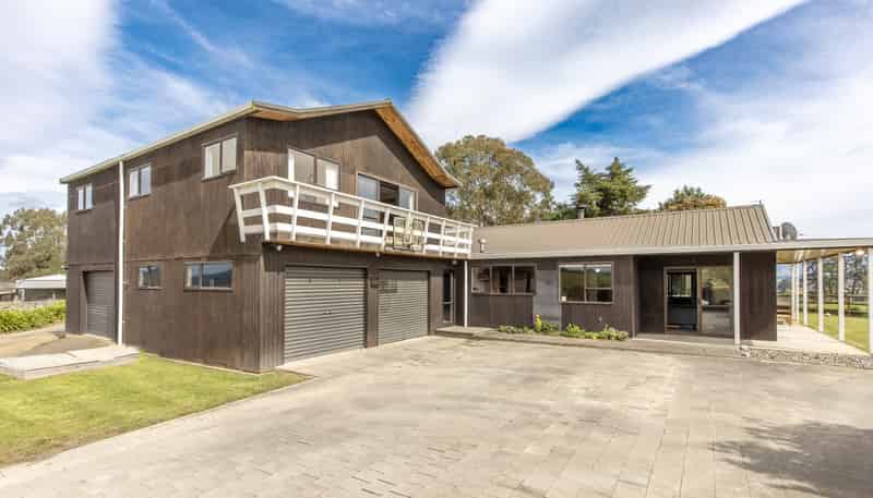 134B Tipapakuku Road, Dannevirke