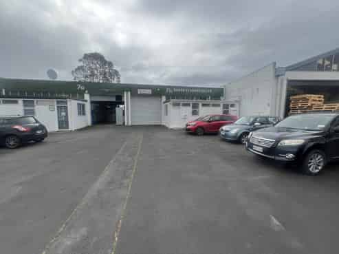 Affordable Industrial in Canon Place | 368sqm