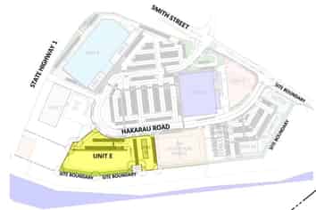 Join Leading Anchor Tenants at Waimak Junction
