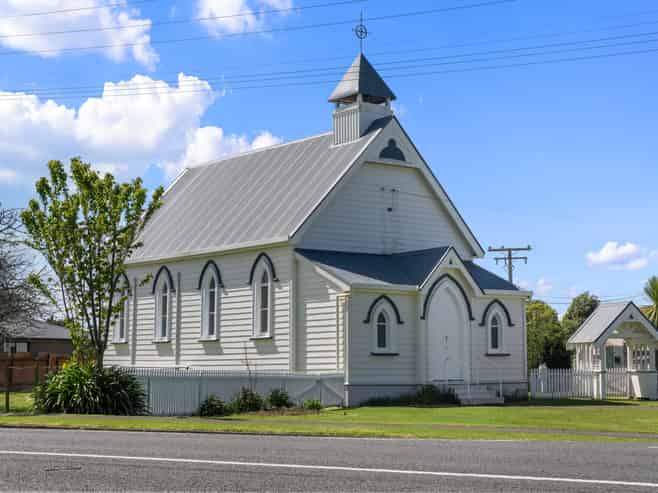 53 Great South Road, Taupiri