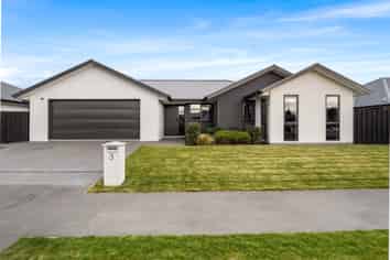 3 Delapre Drive, Rolleston