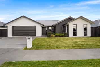 3 Delapre Drive, Rolleston
