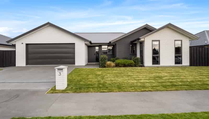3 Delapre Drive, Rolleston