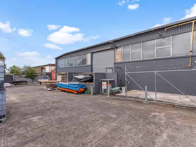 Heavy Industry Site - Versatile Space