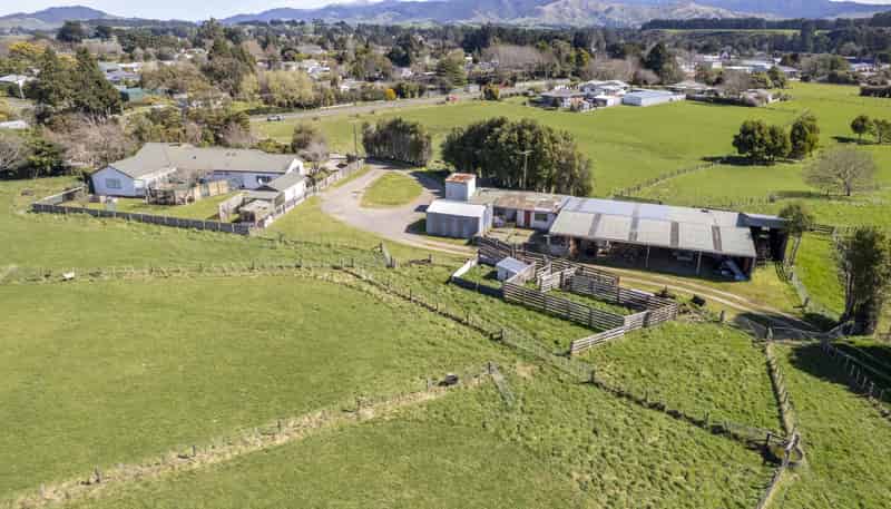 23 Haswell Street, Eketahuna