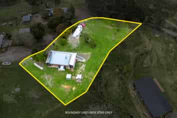 841 Paparimu Road, Mangatawhiri