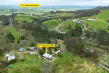 841 Paparimu Road, Mangatawhiri
