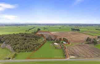 352 Jeffersons Line, Marton