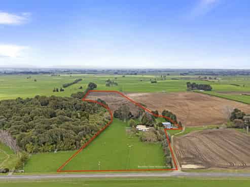 352 Jeffersons Line, Marton