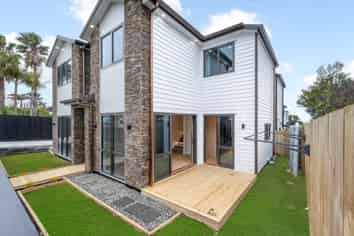 Lot 1-4/23 Bradbury Road, Botany Downs