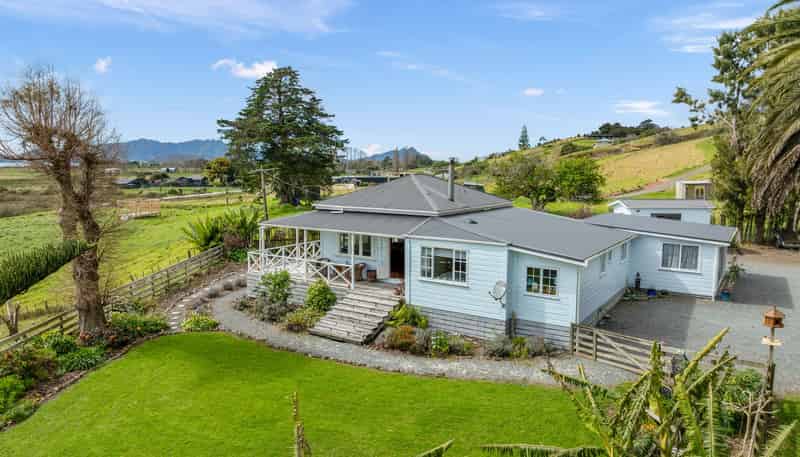 389 Takahiwai Road, Ruakaka