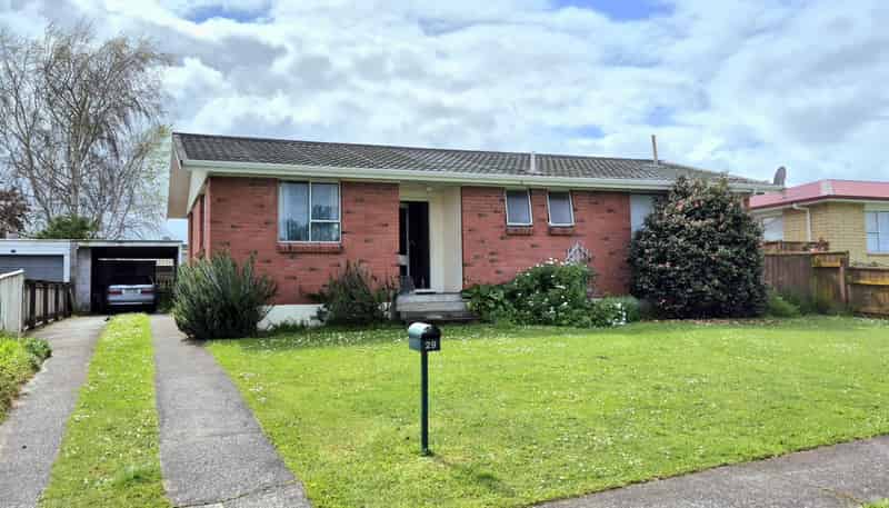 29 Hackett Street, Whanganui East