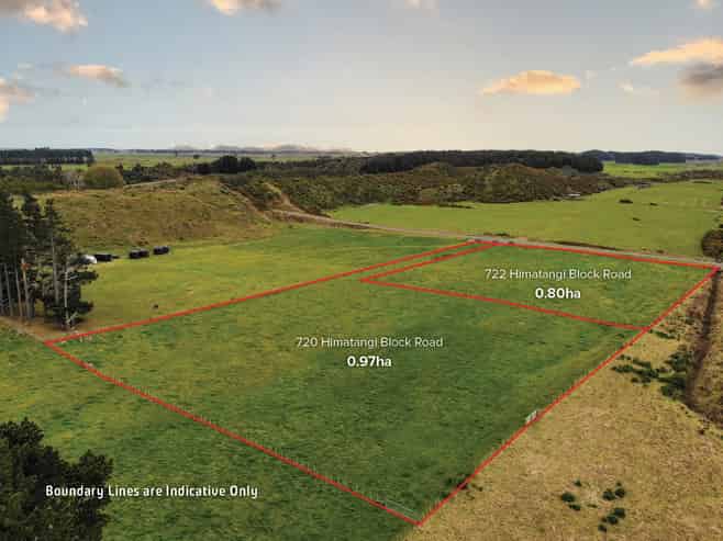720 Himatangi Block Road, Foxton