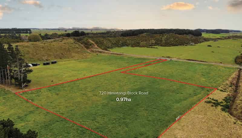 720 Himatangi Block Road, Foxton