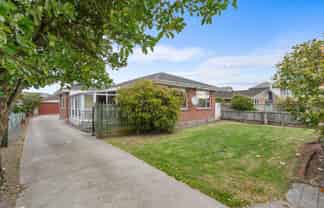 110 Cobham Street, Spreydon