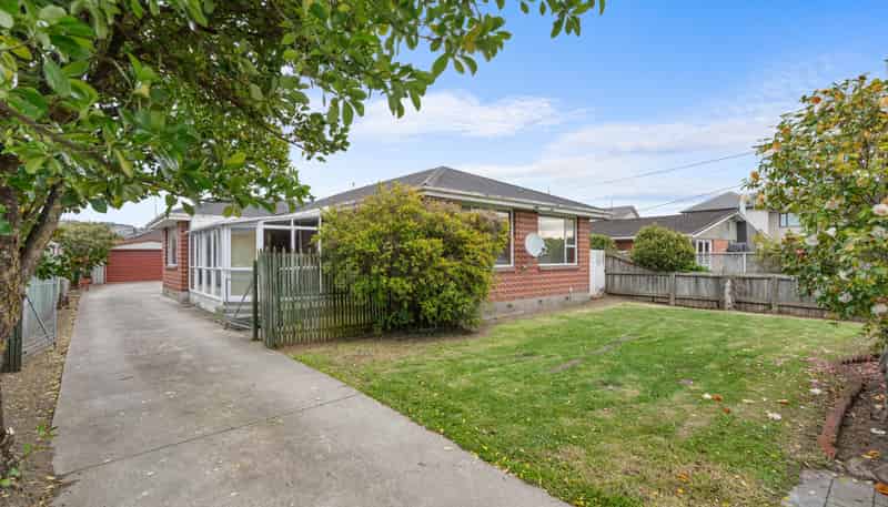 110 Cobham Street, Spreydon